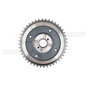 A2710500800 Piñón de distribución de admisión y escape del árbol de levas, kit de cuerpo del ajustador de admisión del motor para Mercedes Benz M271, accesorios para coche - Product Image 3