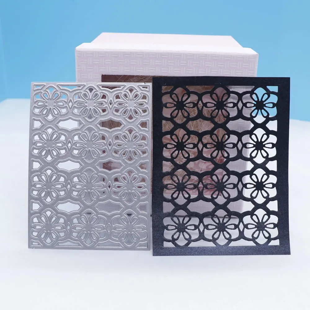 Рамки Металлические Вырубные штампы для скрапбукинга ручной работы переработанные крафтовые штампы для скрапбукинга для малышей