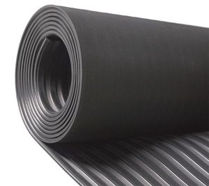 Yüksek kaliteli oluklu kauçuk döşeme kauçuk levhalar geniş uygulama - Product Image 2