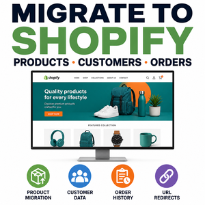 Servicio Profesional de Migración de Tiendas Shopify y Desarrollo de Productos <span class=keywords><strong>Web</strong></span>/Móviles para Mac OS - en Stock - Product Image 2