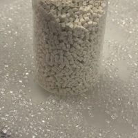 Granulés de résine plastique HDPE de qualité vierge, pellets de polyéthylène pour la fabrication