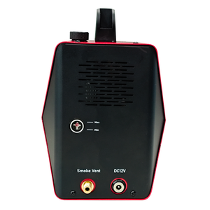 Détecteur de fuite de fumée Anycar F8+ DC12V en mode turbo avec manomètre (2 bars) et garantie de 12 mois pour automobiles - Product Image 6