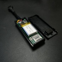 Mini traceur GPS 2G TK003, traceur de voiture en temps réel avec détection ACC et alertes géofences