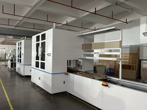 Industrial <b>Lithium</b> <b>Ion</b> <b>Battery</b> Assembly Line with Explosion-Proof Design for High-Safety Assembly - Product Image 3