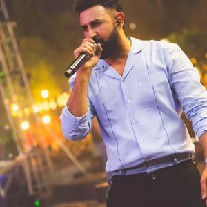 Gippy Grewal-Inspired Sky <b>Safari</b> <b>Shirt</b> Embroidered Design Crocheted Weaving Horn Button Closure Anti-Pilling Customizable 5XL - Product Image 1