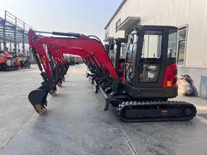 <span class=keywords><strong>Haohong</strong></span> Kleine Graafmachine 0.8 Ton 1 Ton 3.5 Ton Minigraafmachine Prijzen - Product Image 6