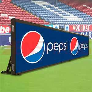 P5 segnaletica digitale esterna <span class=keywords><strong>video</strong></span> di <span class=keywords><strong>calcio</strong></span> dal vivo schermo dello stadio di <span class=keywords><strong>calcio</strong></span> Display perimetrale pubblicità Display a LED - Product Image 6