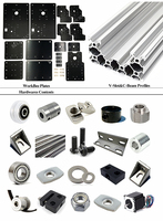 LY Kit d'outils de machine à graver laser pour tour CNC 1000x1000 1500x1500mm