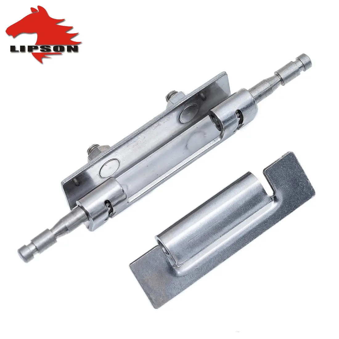 stainless steel spring hinge lock