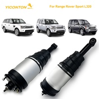 Pour Range Rover Suspension Sport L320 Suspension pneumatique RPD501110 RPD501030