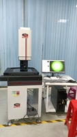 Sistema de Medición por Vídeo CNC SUNPOC 300x200, Máquina de Medición por Vídeo