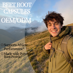 Cápsulas de Beterraba 1000mg - Suplemento Dietético Puro de Beterraba para Desempenho Atlético e Suporte Energético 60 Cápsulas - Product Image 6