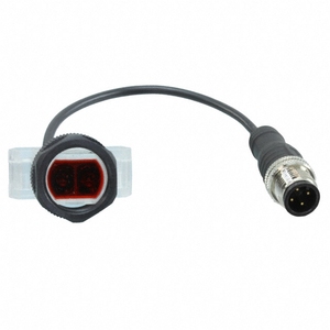 P/N 1045575 Sensores Industriales Nuevos y Originales SENSOR 155MM PNP LO M12 PT - Product Image 1