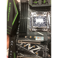 X99 F8 C612 8*DDR4 2011-3 256GB V3/V4 CPU Motherboard X99 Berfungsi Sempurna Pengiriman Cepat Kualitas Tinggi