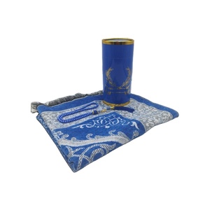 High Quality Modern <b>Islamic</b> Foldable Anti-Slip Home <b>Gift</b> for Eid & Weddings Machine Made - Product Image 1