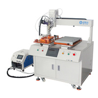 Machine de distribution de colle PUR thermofusible électrique entièrement automatique, couple réglable, fonctionnement efficace, tête unique pour sacs et films