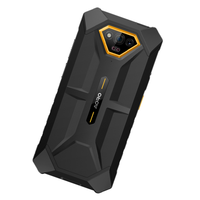AORO A27 delgada visión nocturna impermeable a prueba de explosiones opcional teléfono inteligente doble tarjeta SIM teléfono con altavoz grande teléfonos