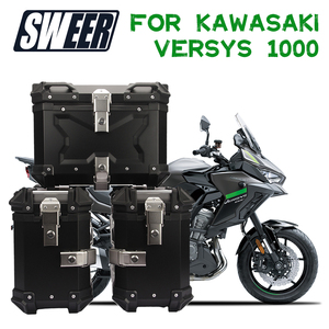 Accessori <span class=keywords><strong>per</strong></span> Kawasaki Versys 1000 all'Ingrosso, Bauletto Laterale <span class=keywords><strong>per</strong></span> <span class=keywords><strong>Moto</strong></span>, Bauletto Superiore, Staffa <span class=keywords><strong>per</strong></span> Valigia Laterale, Staffa <span class=keywords><strong>per</strong></span> <span class=keywords><strong>Bauletti</strong></span> Posteriori 2019-2022 - Product Image 2