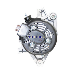 Alternatore compatibile per TOYOTA YARIS 1.0 (SCP10 _, SCP10R) benzina (KW: 48, HP: 65) dal 2003 al 09 2005 DENSO 553478RID - Product Image 3