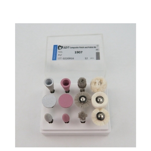 Bộ Mũi Khoan Nha Khoa/Bộ Mũi Khoan Tổng Hợp Và Đánh Bóng - Product Image 4