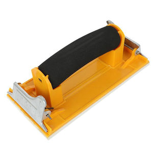 Bloc de <span class=keywords><strong>ponceuse</strong></span> à main <span class=keywords><strong>pour</strong></span> papier de verre sec et humide - Product Image 1