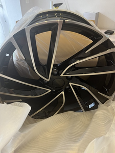 Jantes en Alliage YXQ Type Réplique Taille 18x7.<span class=keywords><strong>5</strong></span> 19x8 PCD 5x112 pour <span class=keywords><strong>Golf</strong></span> <span class=keywords><strong>GTI</strong></span> - Product Image 2