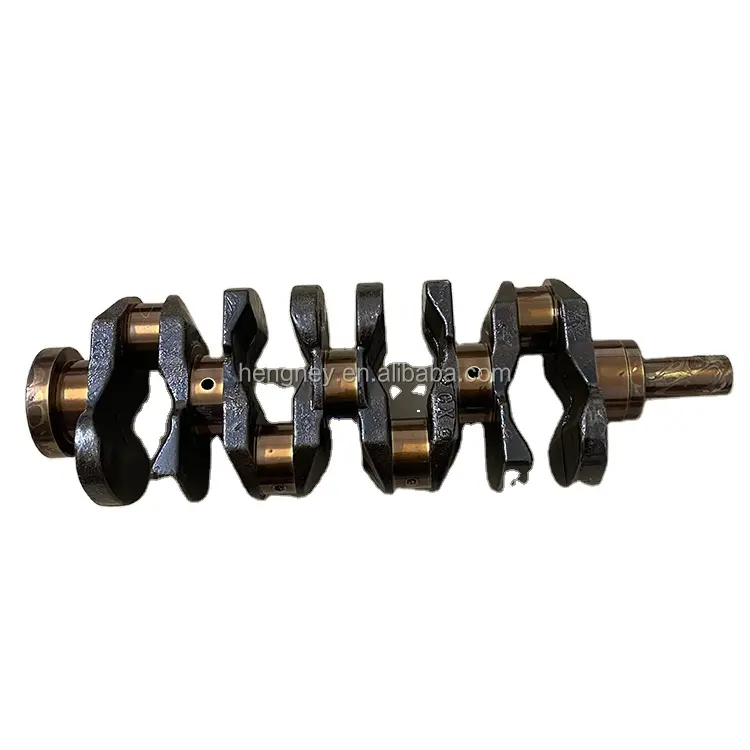 Vilebrequin de moteur de pièces d'auto de Hengney 12200-AD200 12200-AD210 12200AD200 12200AD210 pour le moteur de Nissan Nathfinder Navara YD25