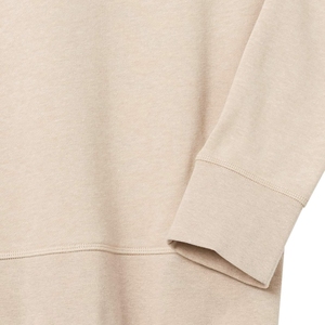 Sweatshirts pour hommes de couleur unie personnalisés à la mode Sweatshirts vierges de haute qualité vintage surdimensionnés pour hommes à vendre - Product Image 6