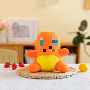 Vente en gros usine : Peluches anime pour distributeurs automatiques et machines à griffes, 20 cm (8 pouces), à prix abordable - Product Image 3