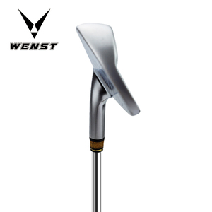 Ensemble de fers de <span class=keywords><strong>golf</strong></span> en <span class=keywords><strong>acier</strong></span> inoxydable forgé de haute qualité, marque OEM, pour hommes, droitiers, tiges en <span class=keywords><strong>graphite</strong></span>, 21-48 Loft, divers - Product Image 4