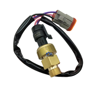Sensor de Presión Atmosférica del Motor C13 194-6722 161-9925, Sensor de Presión de Sobrealimentación 1118125 1078139 para Excavadora E345D - Product Image 5