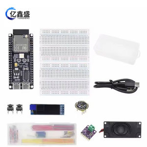 Esp32-S3 Ai Voice Chat Robot Development Board Kit <b>With</b> <b>Microphone</b> And <b>Speaker</b> For Iot Projects - Product Image 3