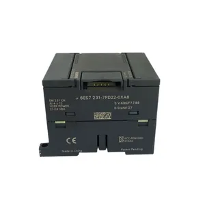 SIEMENS PLC SIMATIC S7-200 CN Analog-Eingangsmodul EM231 6ES7231-7PD22-0XA8 für S7-22X CPU