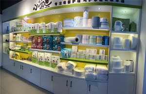 Sous-coussin jetable pour hôpital Fabricant chinois Coussin de lit pour incontinence Soins d'hygiène Sous-coussin médical jetable - Product Image 4