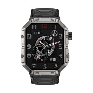 2024 người bán hàng nóng thể thao ba bằng chứng Đồng hồ thông minh TFT hiển thị - Product Image 4