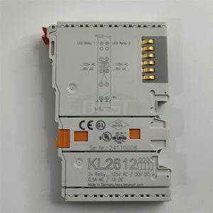 Modulo Controllore <span class=keywords><strong>PLC</strong></span> Marca Originale <span class=keywords><strong>Beckhoff</strong></span> KL2612 - Product Image 1