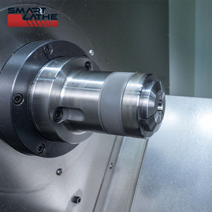 Smartlathe SL-25 máy tiện CNC trung tâm tiện chính xác cao cho sản xuất các bộ phận kim loại - Product Image 2
