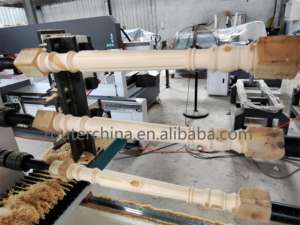 TJ-1512 CNC <span class=keywords><strong>Mini</strong></span> <span class=keywords><strong>tour</strong></span> <span class=keywords><strong>à</strong></span> <span class=keywords><strong>bois</strong></span> Tournage Machine Automatique <span class=keywords><strong>Mini</strong></span> CNC <span class=keywords><strong>Tour</strong></span> <span class=keywords><strong>à</strong></span> <span class=keywords><strong>bois</strong></span> Fabrication - Product Image 6