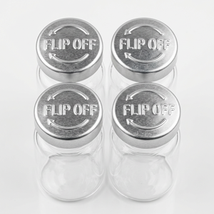 Luxury 4-Vial Peptide Starter Kit <b>Box</b> Custom Rigid Folding Packaging for 4pcs 2ml 3ml Empty Vials <b>Shipping</b> Optimized - Product Image 4