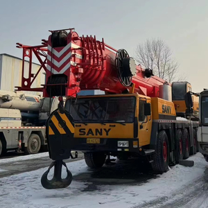 Sany 220 Ton Used Truck <b>Crane</b> Well Maintained Ready To Work - Product Image 1