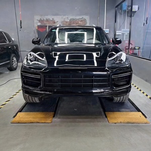 Kit carrosserie <span class=keywords><strong>955</strong></span> à 9Y0 pour <span class=keywords><strong>Porsche</strong></span> <span class=keywords><strong>Cayenne</strong></span> <span class=keywords><strong>955</strong></span> à 2022 9Y0 <span class=keywords><strong>Turbo</strong></span>, kit carrosserie pour transformer l'ancien en nouveau, pare-chocs avant, ailes, phares - Product Image 3
