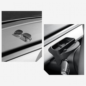 Venta al <span class=keywords><strong>por</strong></span> mayor personalizado 3D impermeable a prueba <span class=keywords><strong>de</strong></span> polvo fácil <span class=keywords><strong>de</strong></span> <span class=keywords><strong>limpiar</strong></span> funda <span class=keywords><strong>de</strong></span> silicona para gafas <span class=keywords><strong>de</strong></span> volante para Tesla modelo Y 2023 - Product Image 4