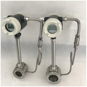 Medidor de Flujo Tipo Vórtice SzLugb de Acero Inoxidable 13600mh Nivel 1.5 para Medición de Gas y Vapor - Product Image 2