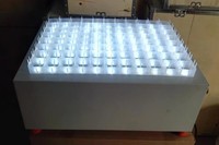 Offre Spéciale : Machine professionnelle de test d'œufs par vision nocturne à 88 œufs, testeur d'œufs fertiles à lumière froide pour fermes d'incubation