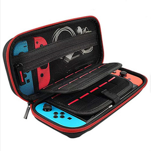 Estuche <span class=keywords><strong>de</strong></span> transporte <span class=keywords><strong>de</strong></span> viaje portátil duro protector con bolsillos para accesorios y almacenamiento <span class=keywords><strong>de</strong></span> tarjetas <span class=keywords><strong>de</strong></span> juego para NS <span class=keywords><strong>Switch</strong></span> <span class=keywords><strong>Oled</strong></span> - Product Image 5