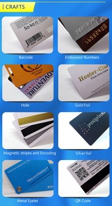 Tarjetas de Regalo para Hoteles, PVC Prepago, Habitaciones, Comedor, Servicios de Spa, Banda Magnética, Sobres, MOQ 500 Sets - Product Image 2