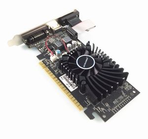 PCWINMAX Wholesale Geforce GT 210 Low Profile GPU 512MB 1GB <strong>DDR3</strong> <strong>VGA</strong> Graphics Card GT210 Video Card For PC - Product Image 4