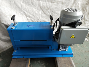 ST-038M Automatic Cable Stripping <strong>Machine</strong>/cable Making Equipment/cable Striper <strong>Machine</strong>