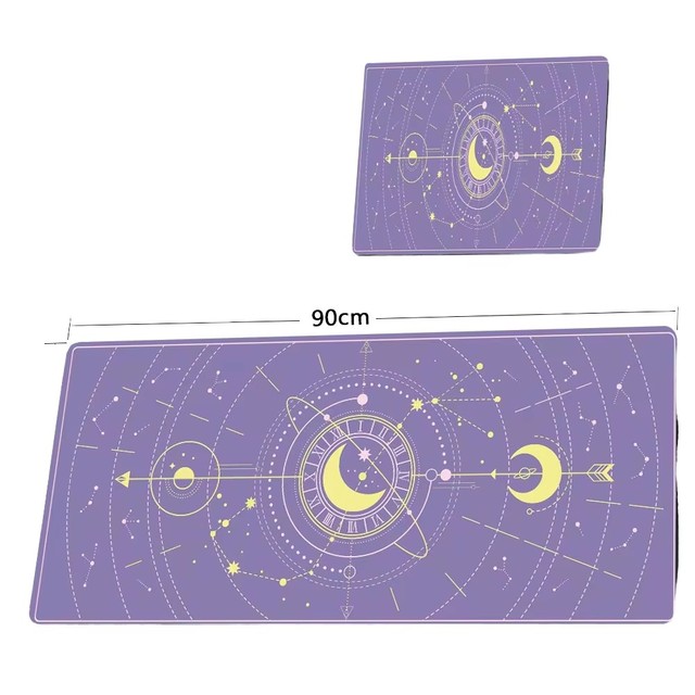 Hot Sale XXL Rubber Waterproof Nonslip Gaming Mouse Pad Large Kawaii Girl Laptop Desk Mat in Stock