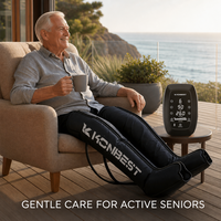 Bottes de compression d'air professionnelles à 8 chambres pour la récupération sportive et la thérapie musculaire, optimisées pour les mots-clés SEO, personnalisables en usine OEM